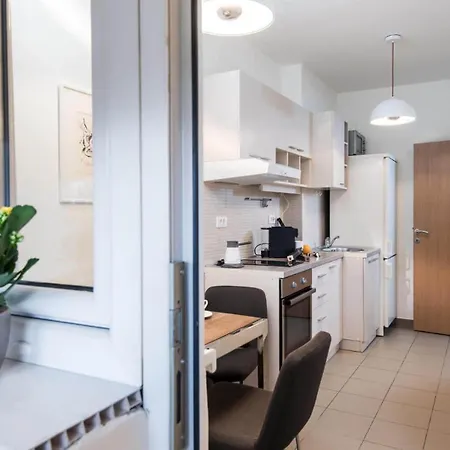 Apartment One Bedroom Sima Belgrade