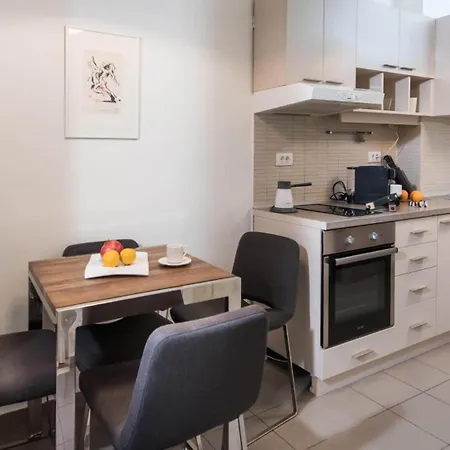 Apartment One Bedroom Sima Belgrade