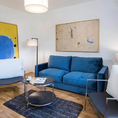 One Bedroom Sima * Belgrade