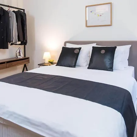 One Bedroom Sima Apartment Belgrade