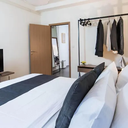 Apartment One Bedroom Sima Belgrade